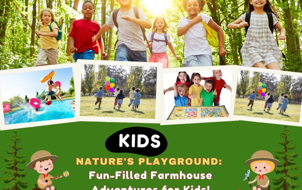 Best Kid Friendly Nature Resorts Near Mumbai